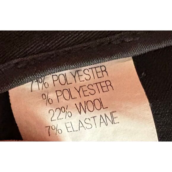 Theory woman’s 5 pocket pants size 0 - Picture 10 of 10